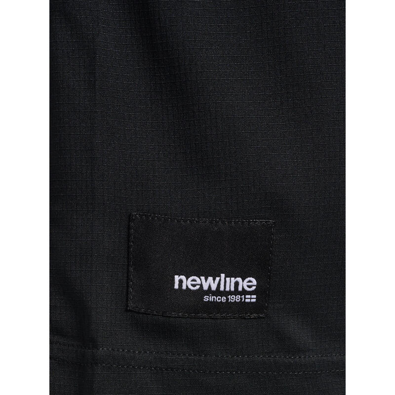 Cremallera Pantalones Cortos Nwlmax Running Hombre NEWLINE