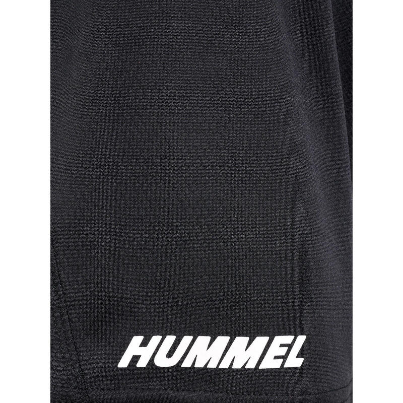 Fermeture À Cordon Kurze Hose Hmlmulti Multisport Femme HUMMEL