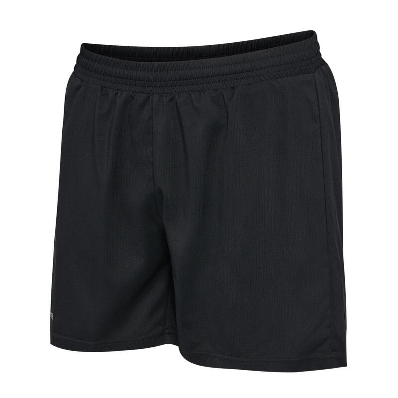 Fermeture Éclair Kurze Hose Nwlmax Course Homme NEWLINE