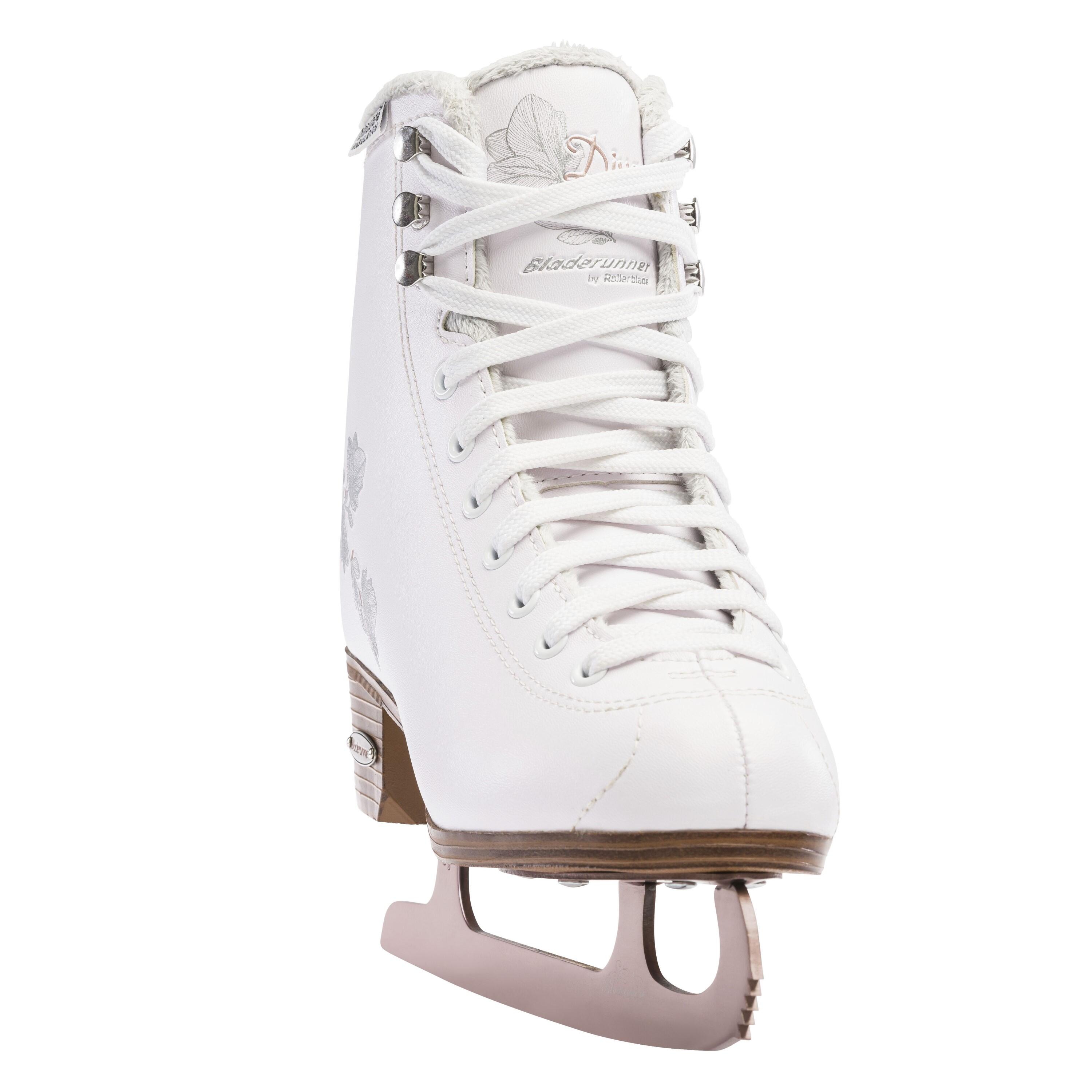 ROLLERBLADE DIVA, BLANC/ROSE DORÉ, 35 2/7