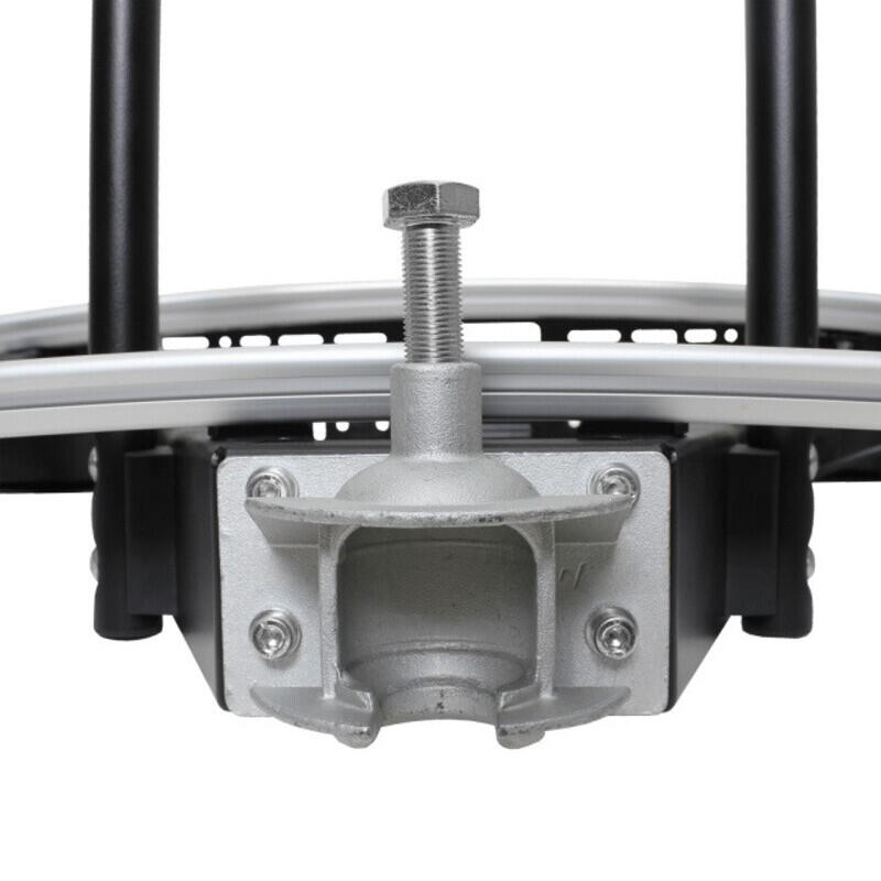 Suporte para bicicletas Menabo Merak para 2 bicicletas, extensível a 3 2/2