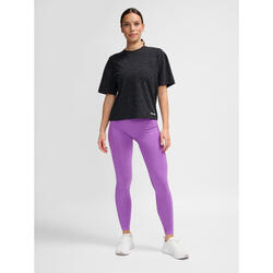 Enfiler T-Shirt Hmlmt Yoga Femme HUMMEL