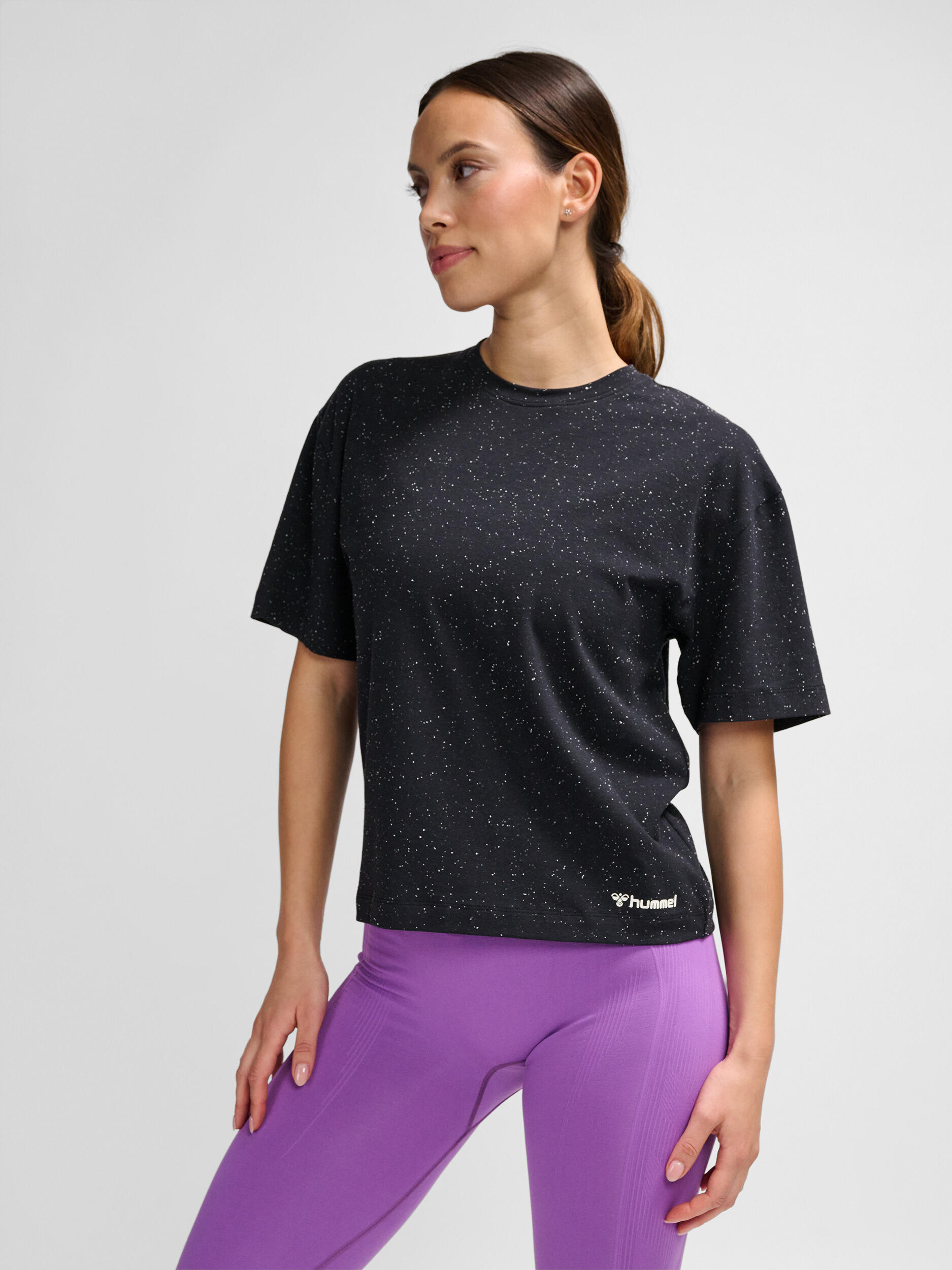 HUMMEL T-shirt da donna Hummel MT Ultra Boxy