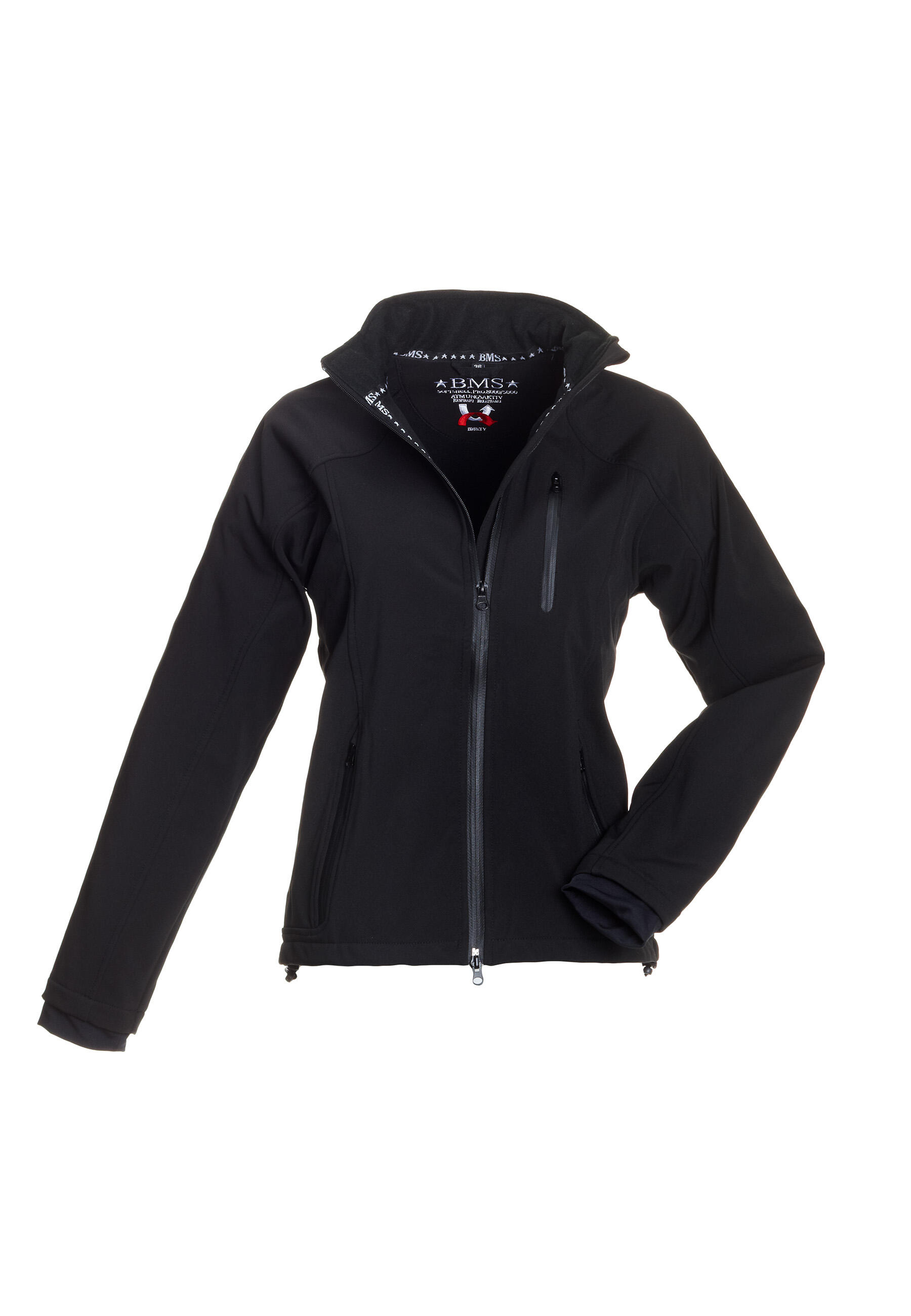 BMS BMS SoftShell Jacke Damen