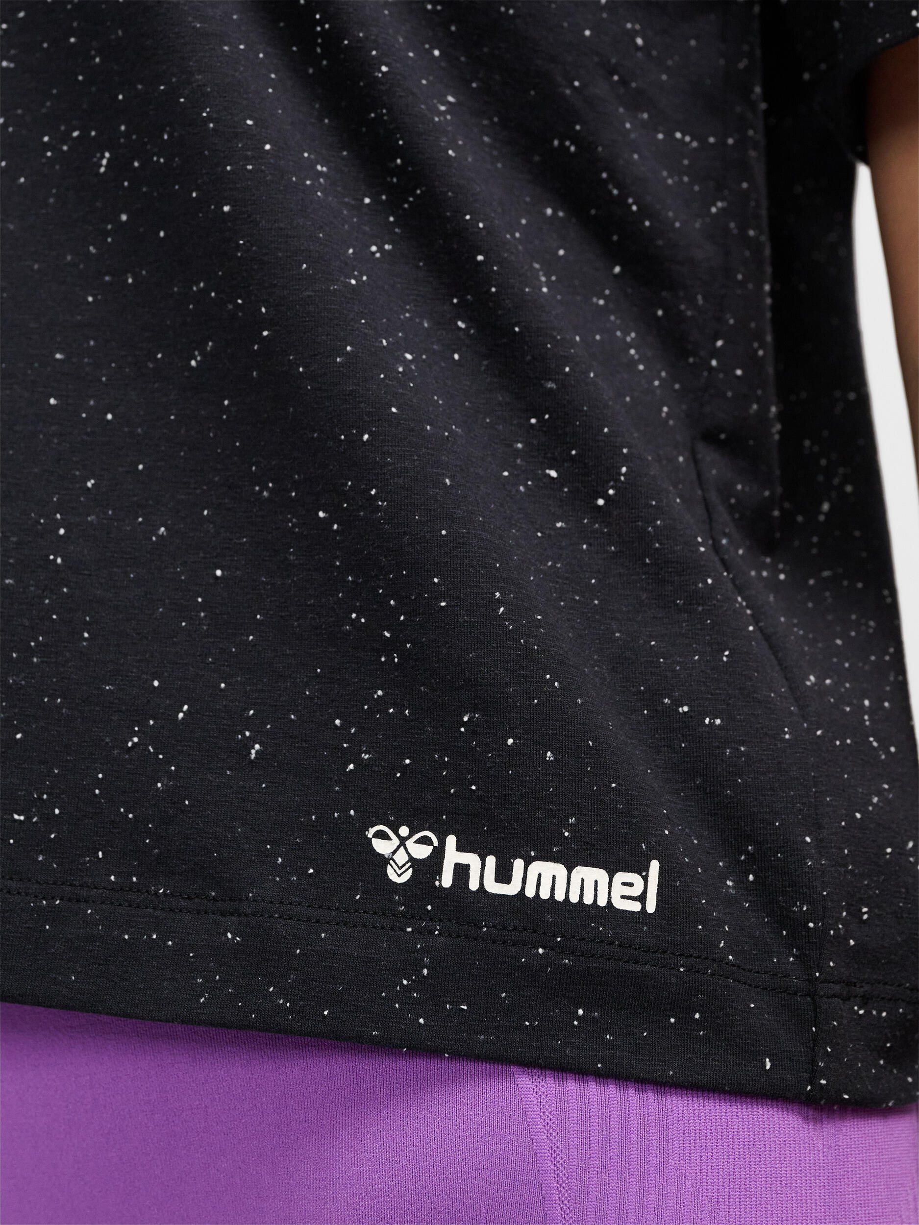 Enfiler T-Shirt Hmlmt Ultra Entraînement Femme 4/7