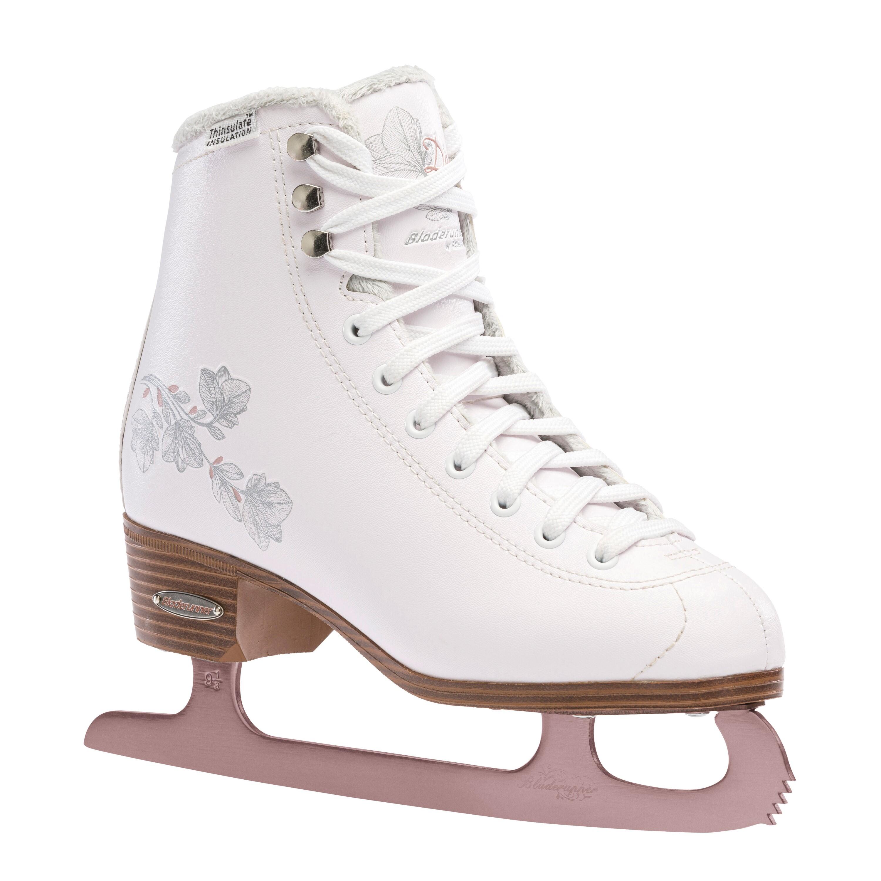 ROLLERBLADE DIVA, BLANC/ROSE DORÉ, 39 1/7