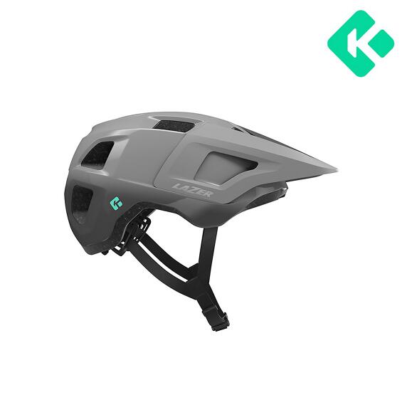 LAZER Casque de vélo Finch KinetiCore