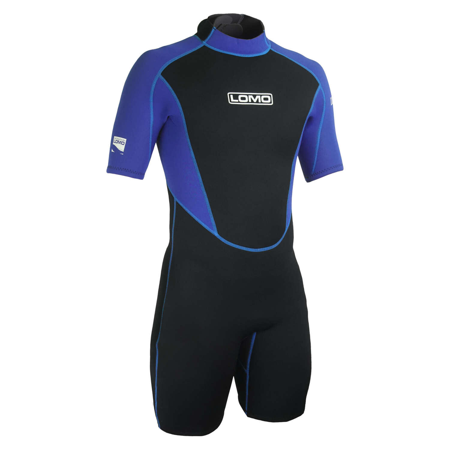 LOMO Lomo Men's Delta Shorty Wetsuit
