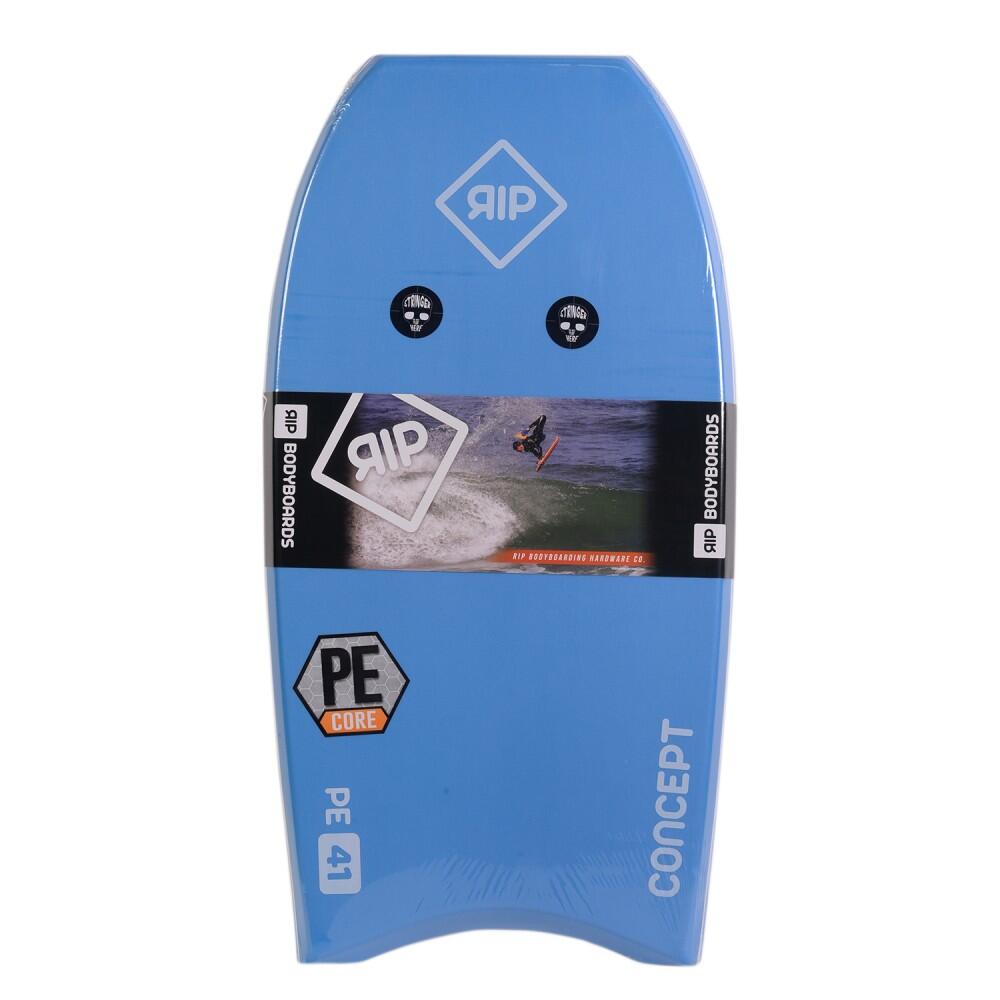 RIP RIP Bodyboard - Stringer Concept (PE) - Azul / Blanco