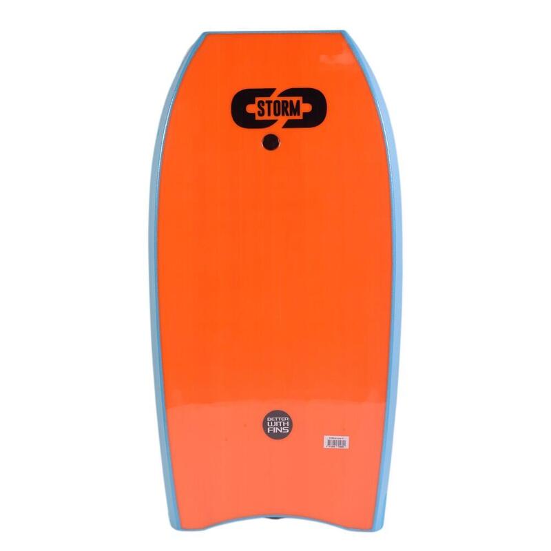 STORM Bodyboard - Interceptor EPS - Azul / Naranja