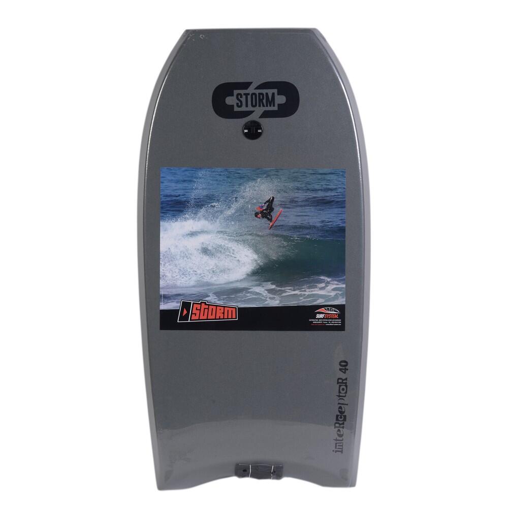 STORM Bodyboard - Interceptor EPS - Cinza / Azul