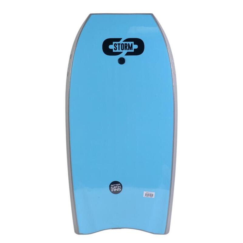 STORM Bodyboard - Interceptor EPS - Gris / Azul