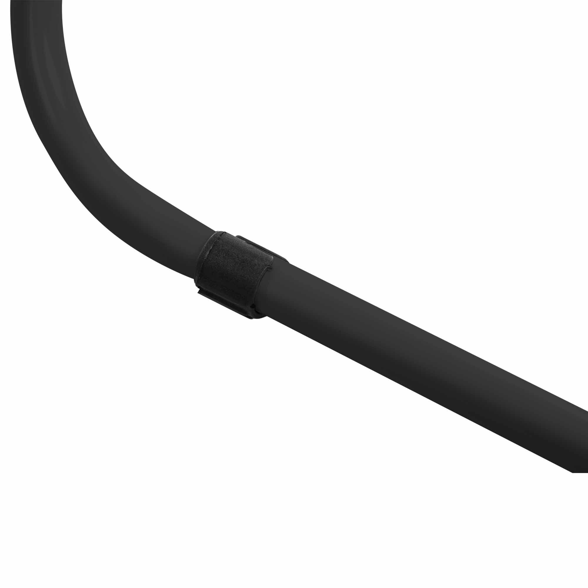 Tendedero plegable con alas JATA HTEN2370. Para interior y exterior 4/7