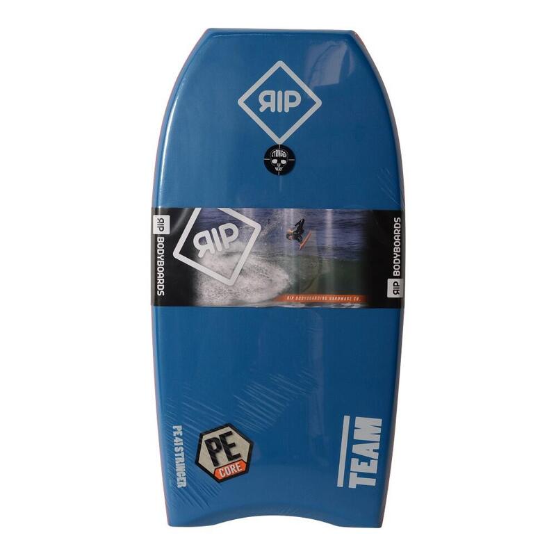 Bodyboard RIP - Equipo (PE) - Azul real / Blanco