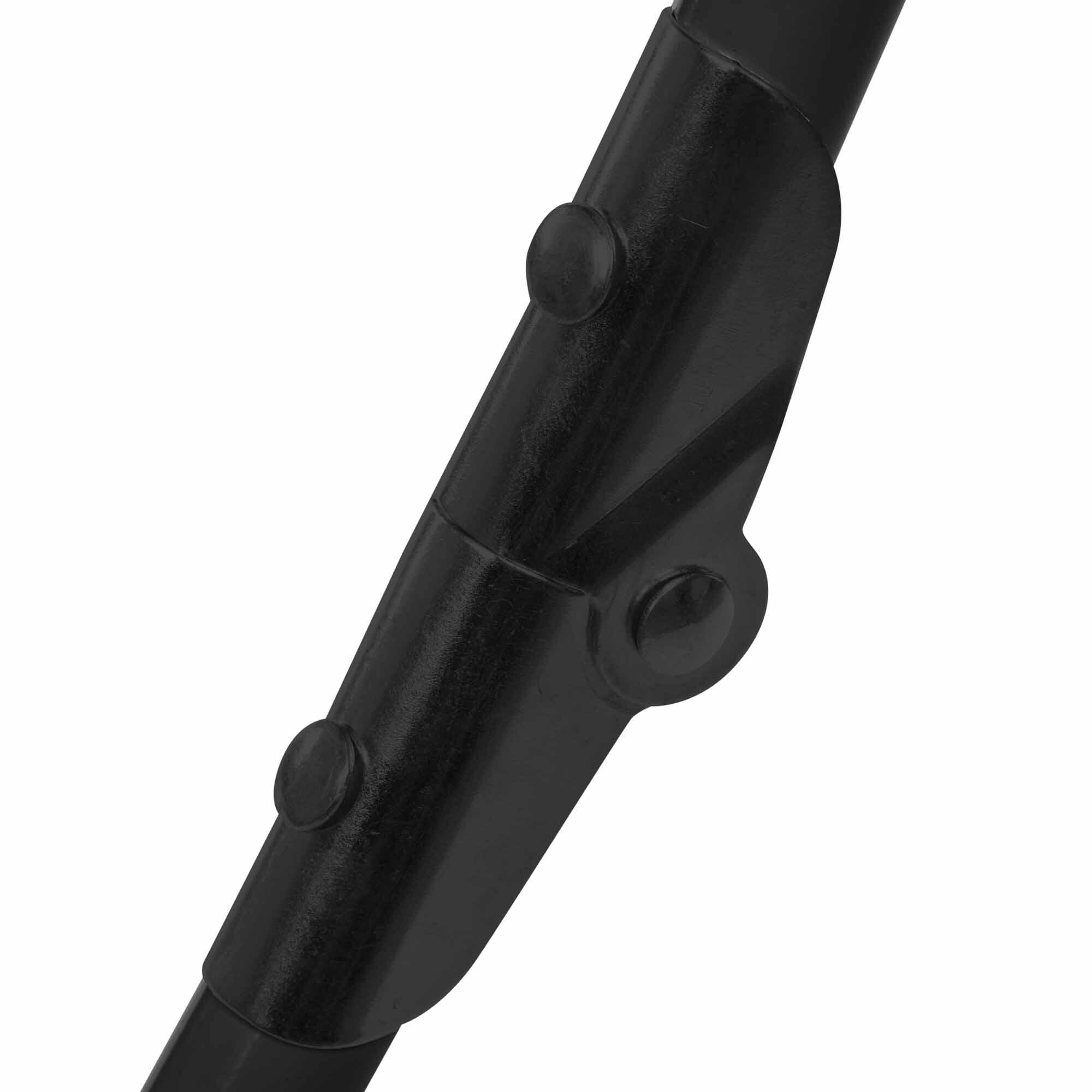Tendedero plegable con alas JATA HTEN2370. Para interior y exterior 6/7
