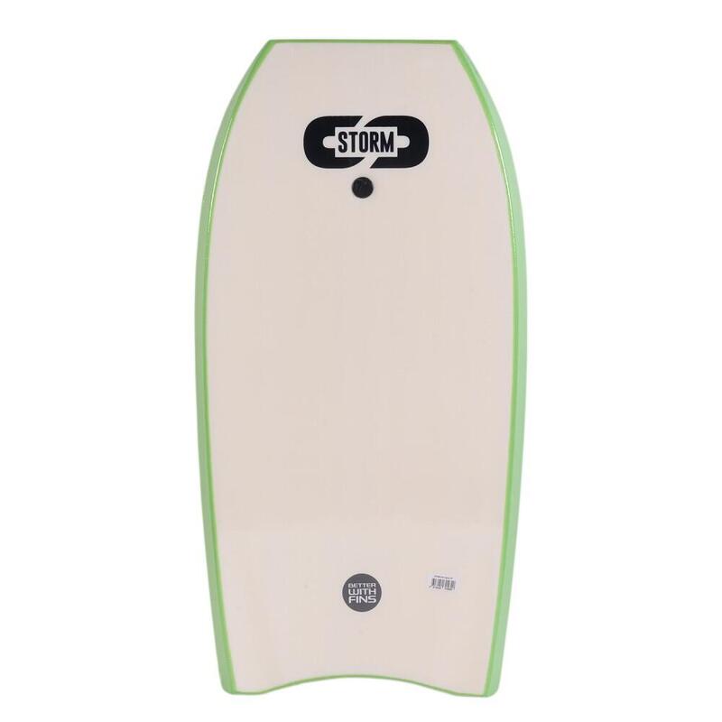 STORM Bodyboard - Interceptor EPS - Verde / Blanco