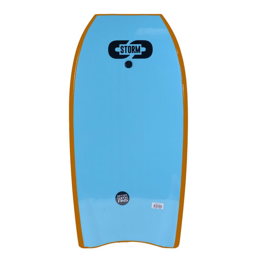 STORM Bodyboard - Interceptor EPS - Naranja / Azul 2/2