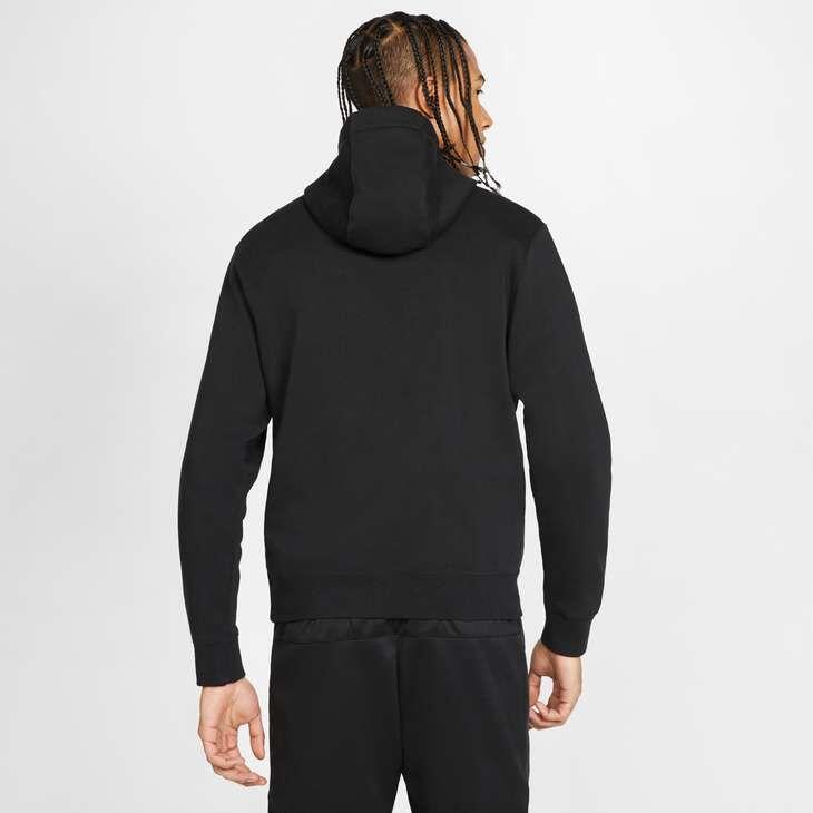 Sweatshirt voor heren NSW Club Fleece FZ Hoodie 4/4