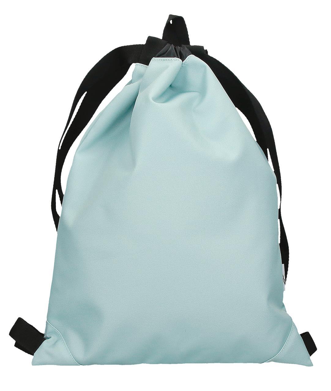 Sacca zaino ragazza Reebok Boston 0,8L Turchese 3/7