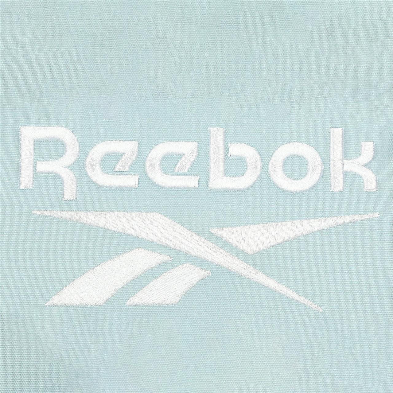 Sacca zaino ragazza Reebok Boston 0,8L Turchese 6/7