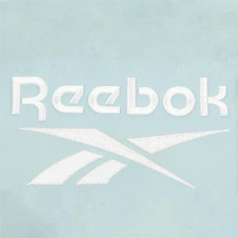 Mochila escolar adaptable Reebok Boston 44cm Turquesa