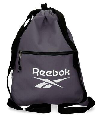 Sacca zaino unisex Reebok Boston 16L Blu Navy