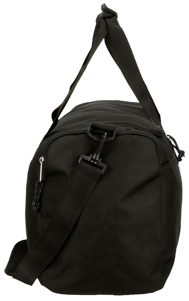 Sac de sport Unisexe Reebok Boston 33L Noir 4/6