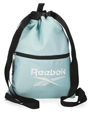 Sacca zaino unisex Reebok Boston 16L Blu Navy