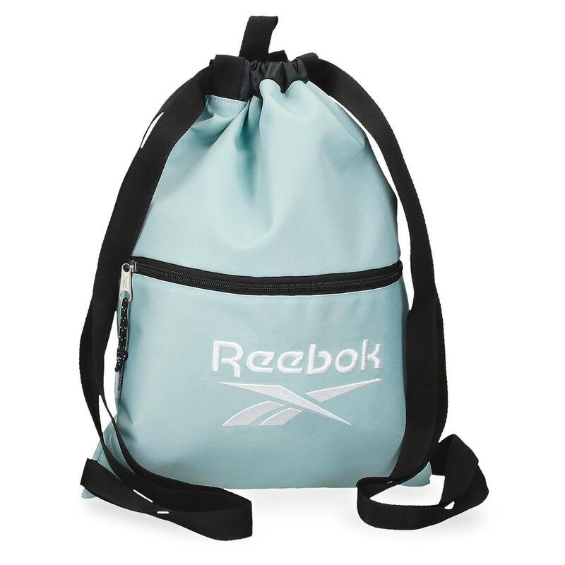 Mochila saco Reebok Boston 0.8L Turquesa