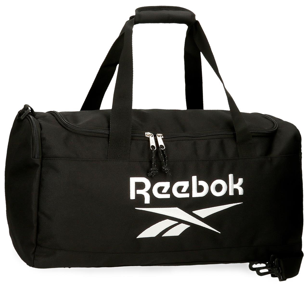 REEBOK Bolsa de desporto Unisex Reebok Boston 33L Preto