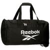 Bolsa de deporte Unisex Reebok Boston 33L Negro