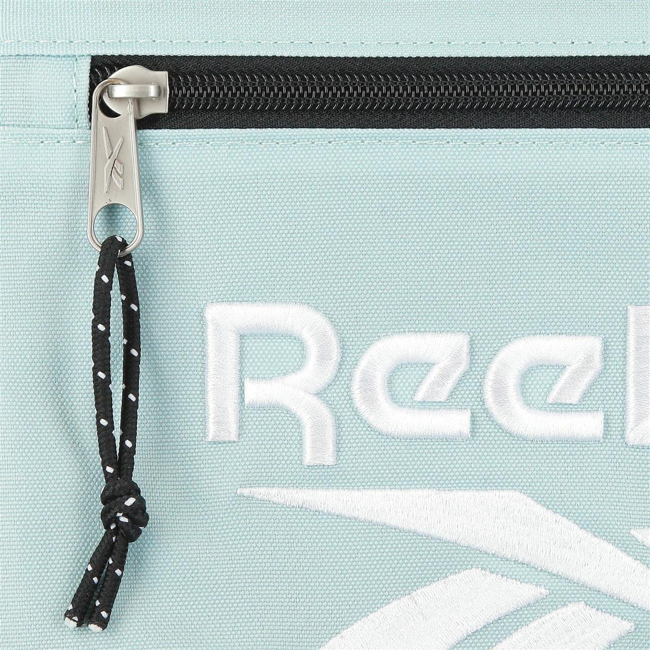 Sacca zaino ragazza Reebok Boston 0,8L Turchese 5/7