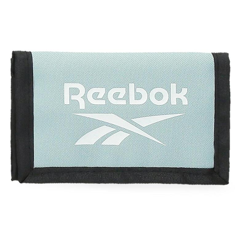 Cartera con monedero Reebok Boston Turquesa