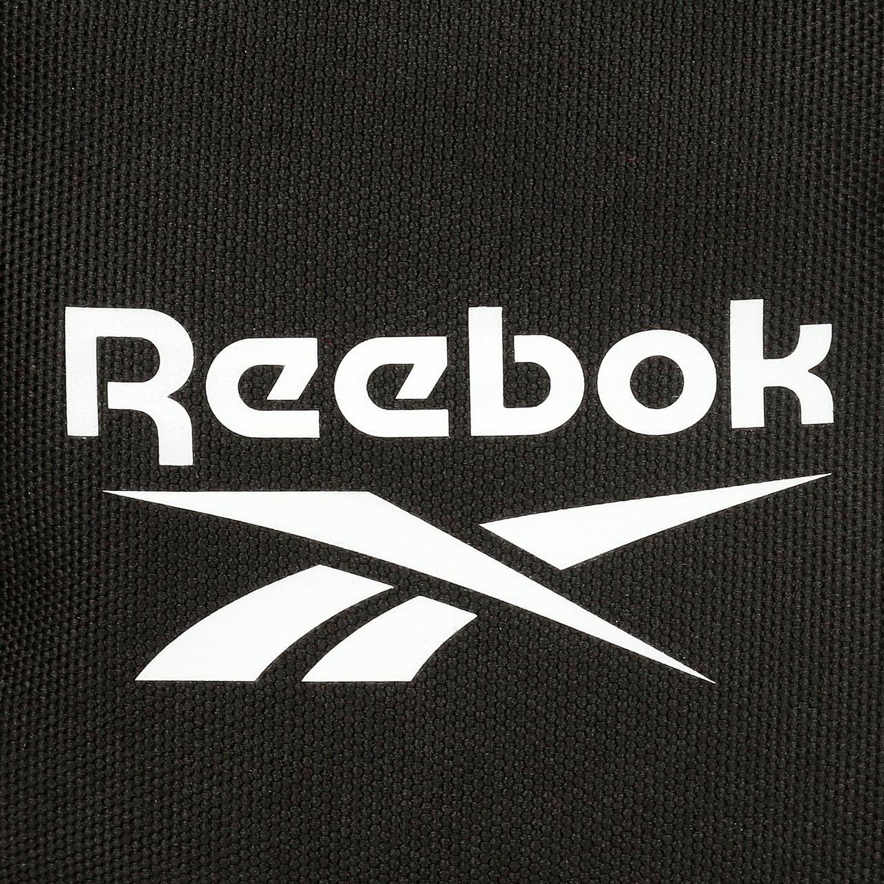 Riñonera Unisex Reebok Boston 14cm Negro 4/6