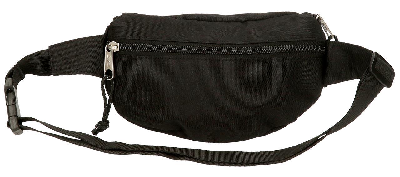 Riñonera Unisex Reebok Boston 14cm Negro 3/6