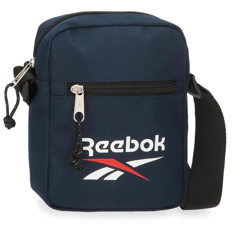 Bandolera Unisex Reebok Boston 21cm Azul marino