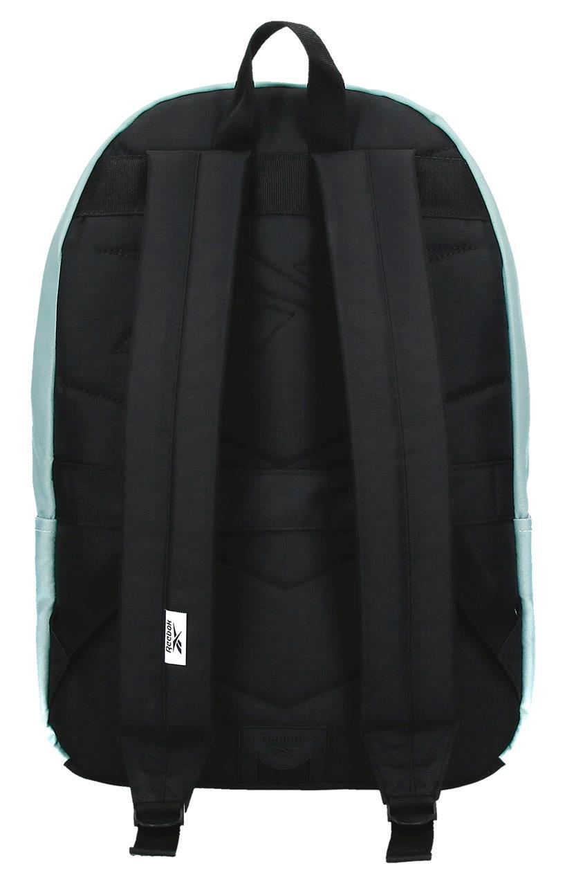 Sac à dos scolaire adaptable Fille Reebok Boston 44cm Turquoise 3/7