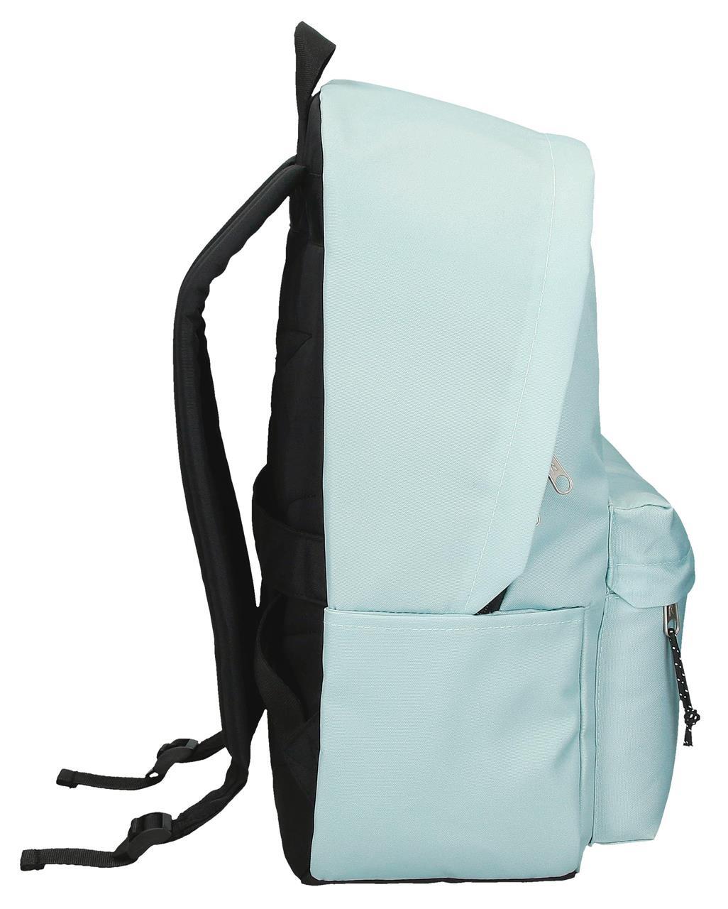 Sac à dos scolaire adaptable Fille Reebok Boston 44cm Turquoise 2/7
