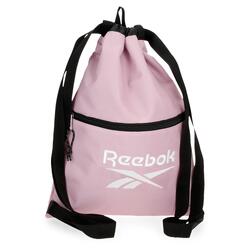 Mochila saco Reebok Boston 0.8L Rosa