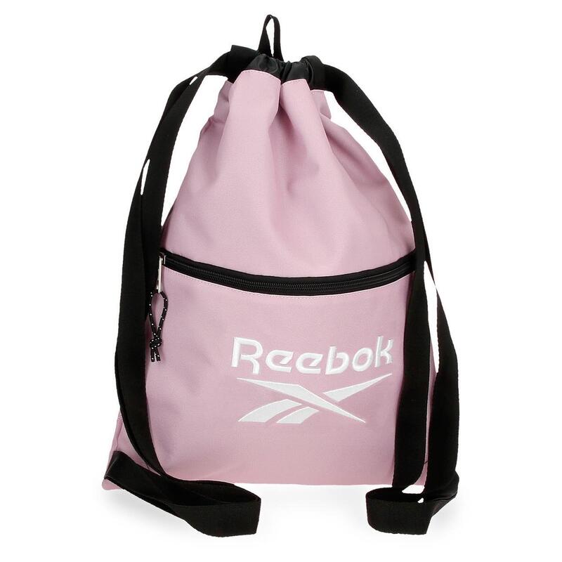 Mochila saco Reebok Boston 0.8L Rosa