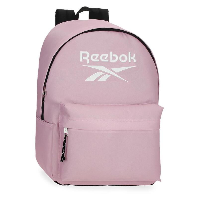 Mochila escolar Reebok Boston 44cm Rosa