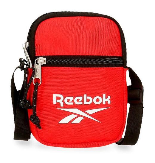Bandolera pequeña Unisex Reebok Boston 17cm Azul
