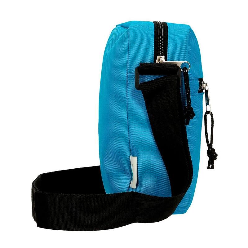 Bandolera Unisex Reebok Boston 21cm Azul