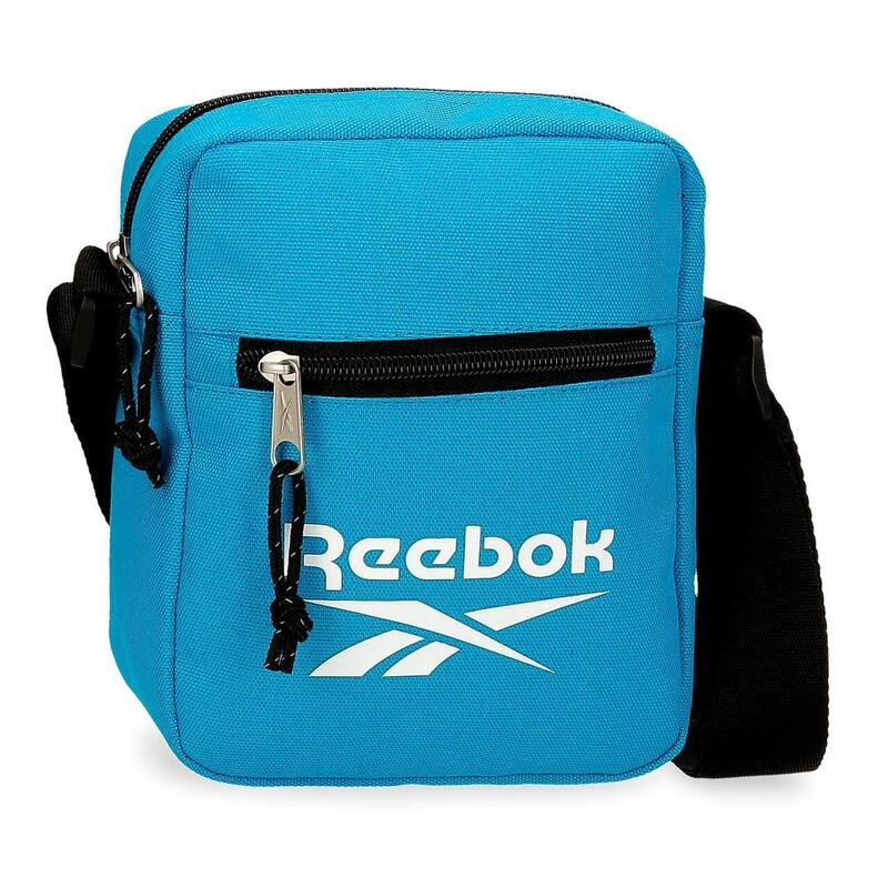 Bandolera Unisex Reebok Boston 21cm Azul