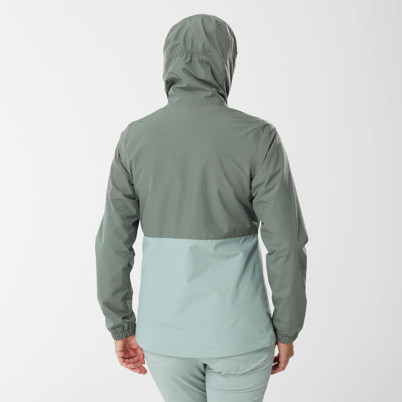 ACCESS Women's Waterproof Jacket - Slate Grey