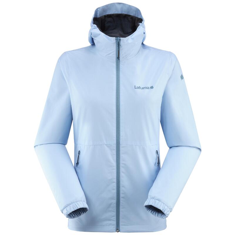 ACCESS Women's Waterproof Jacket - Fresh Blue