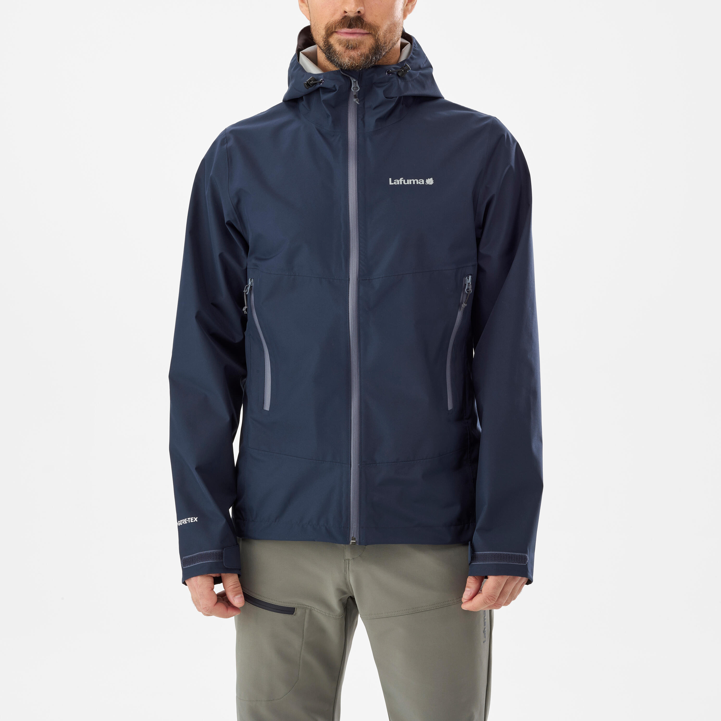 Shift Goretex Men's Waterproof Jacket - Navy