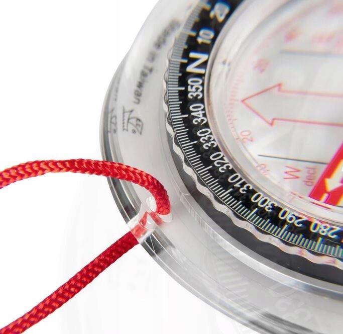 Helikon Scout MK2 Compass Transparent 3/6