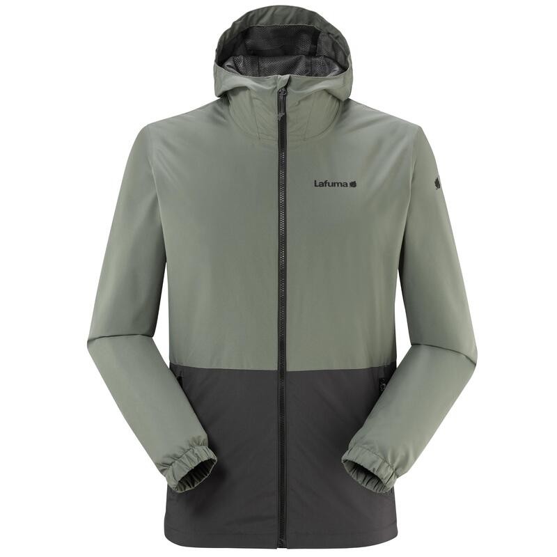 ACCESS Women's Waterproof Jacket - Grey