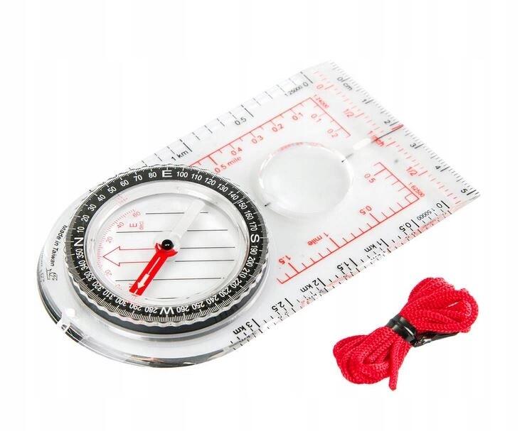 Helikon Scout MK2 Compass Transparent 2/6